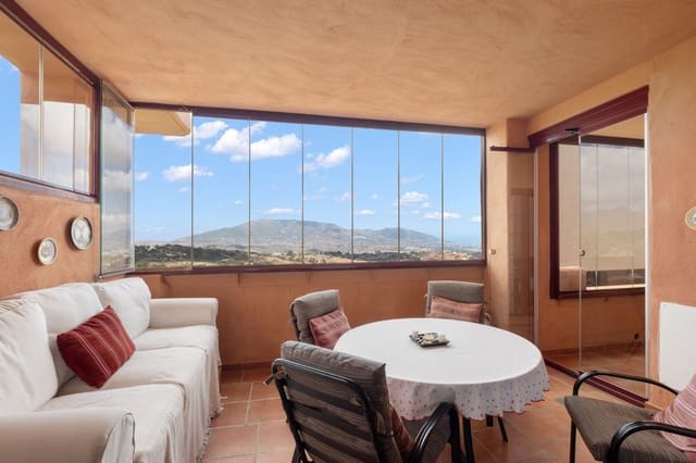2 chambre Appartement à vendre à La Mairena, Ojen avec piscine garage - 365 000 € (Ref: 10163863)