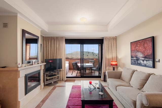 2 chambre Appartement à vendre à La Mairena, Ojen avec piscine garage - 365 000 € (Ref: 10163863)