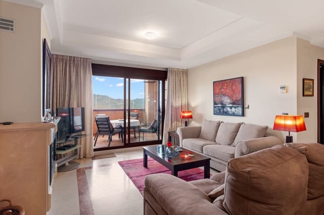 2 chambre Appartement à vendre à La Mairena, Ojen avec piscine garage - 365 000 € (Ref: 10163863)