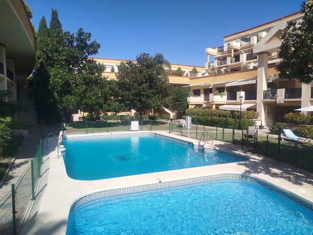 Apartamento de 1 habitación en Elviria, Marbella en venta con piscina - 375.000 € (Ref: 10163867)