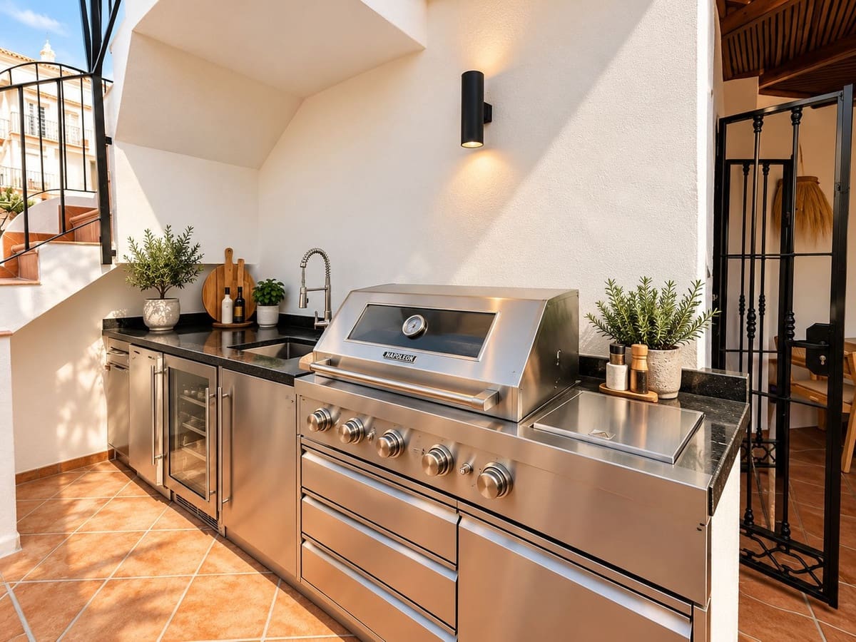 4 slaapkamer Halfvrijstaande villa te koop in Aloha Golf met zwembad - € 1.785.000 (Ref: 10163868)