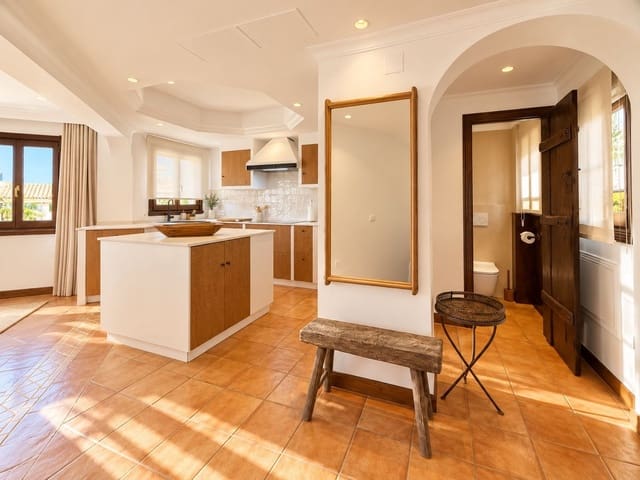 4 sypialnia Dom blizniak na sprzedaż w Aloha Golf, Marbella z basenem - 1 785 000 € (Ref: 10163868)