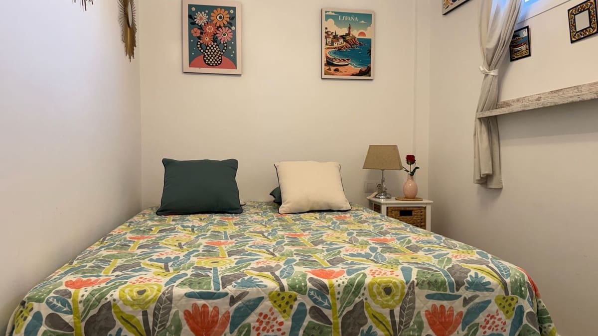 2 makuuhuone Huoneisto myytävänä paikassa Benalmadena mukana uima-altaan - 295 000 € (Ref: 10163870)