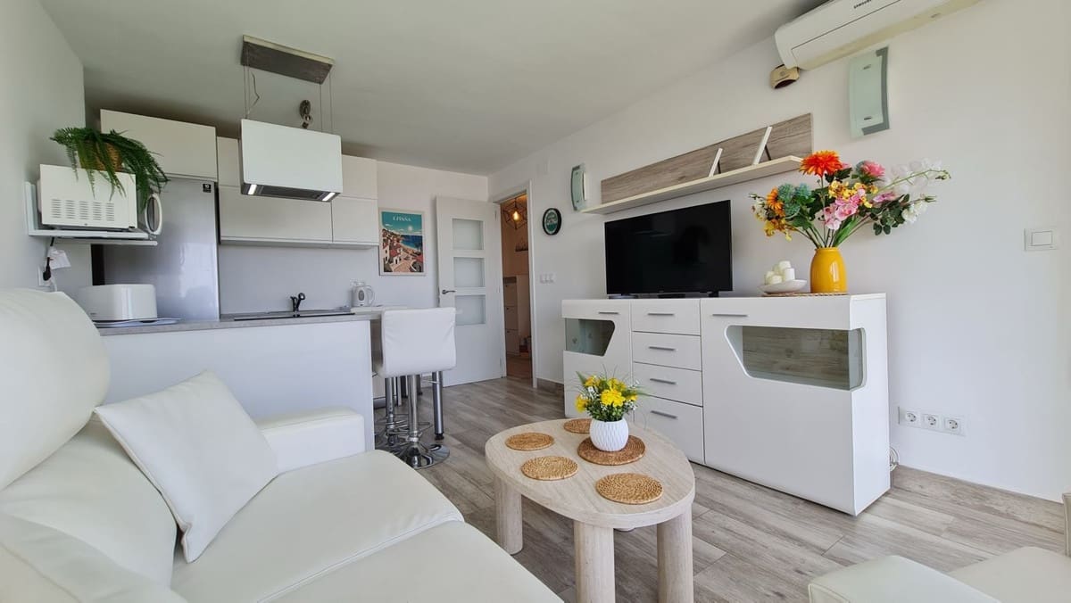 2 makuuhuone Huoneisto myytävänä paikassa Benalmadena mukana uima-altaan - 295 000 € (Ref: 10163870)