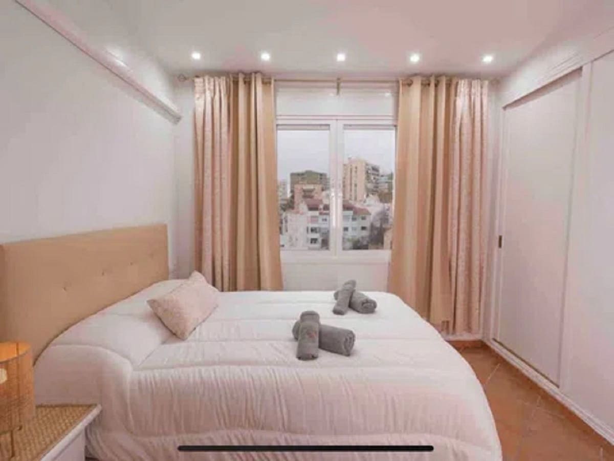 1 soveværelse Lejlighed til salg i Torremolinos med garage - € 292.500 (Ref: 10163873)