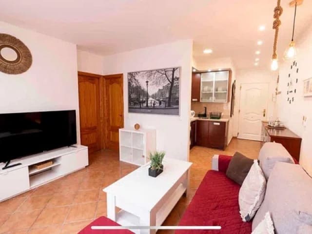 1 soveværelse Lejlighed til salg i Torremolinos med garage - € 292.500 (Ref: 10163873)