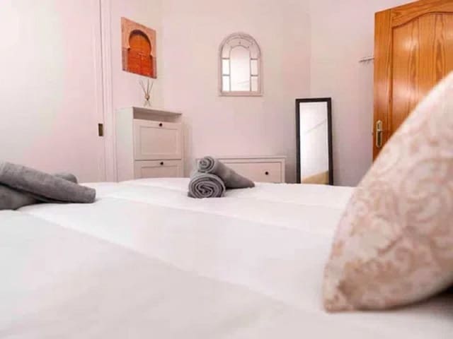 1 soveværelse Lejlighed til salg i Torremolinos med garage - € 292.500 (Ref: 10163873)