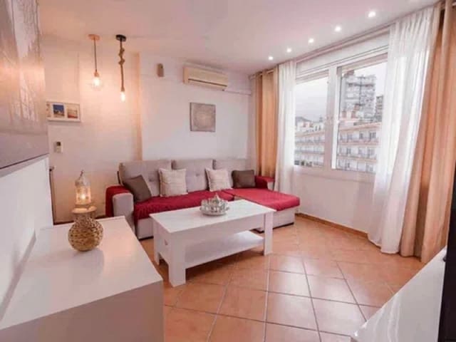 1 soveværelse Lejlighed til salg i Torremolinos med garage - € 292.500 (Ref: 10163873)