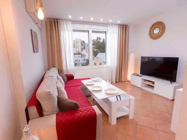 1 soveværelse Lejlighed til salg i Torremolinos med garage - € 292.500 (Ref: 10163873)