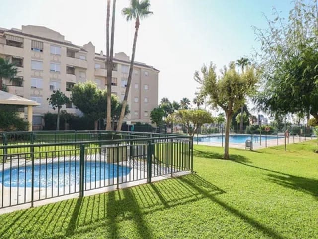 3 soverom Leilighet til salgs i Torremolinos med svømmebasseng garasje - € 504 500 (Ref: 10163887)