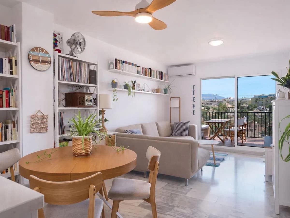 3 soveværelse Lejlighed til salg i Miraflores med swimmingpool - € 410.000 (Ref: 10163892)