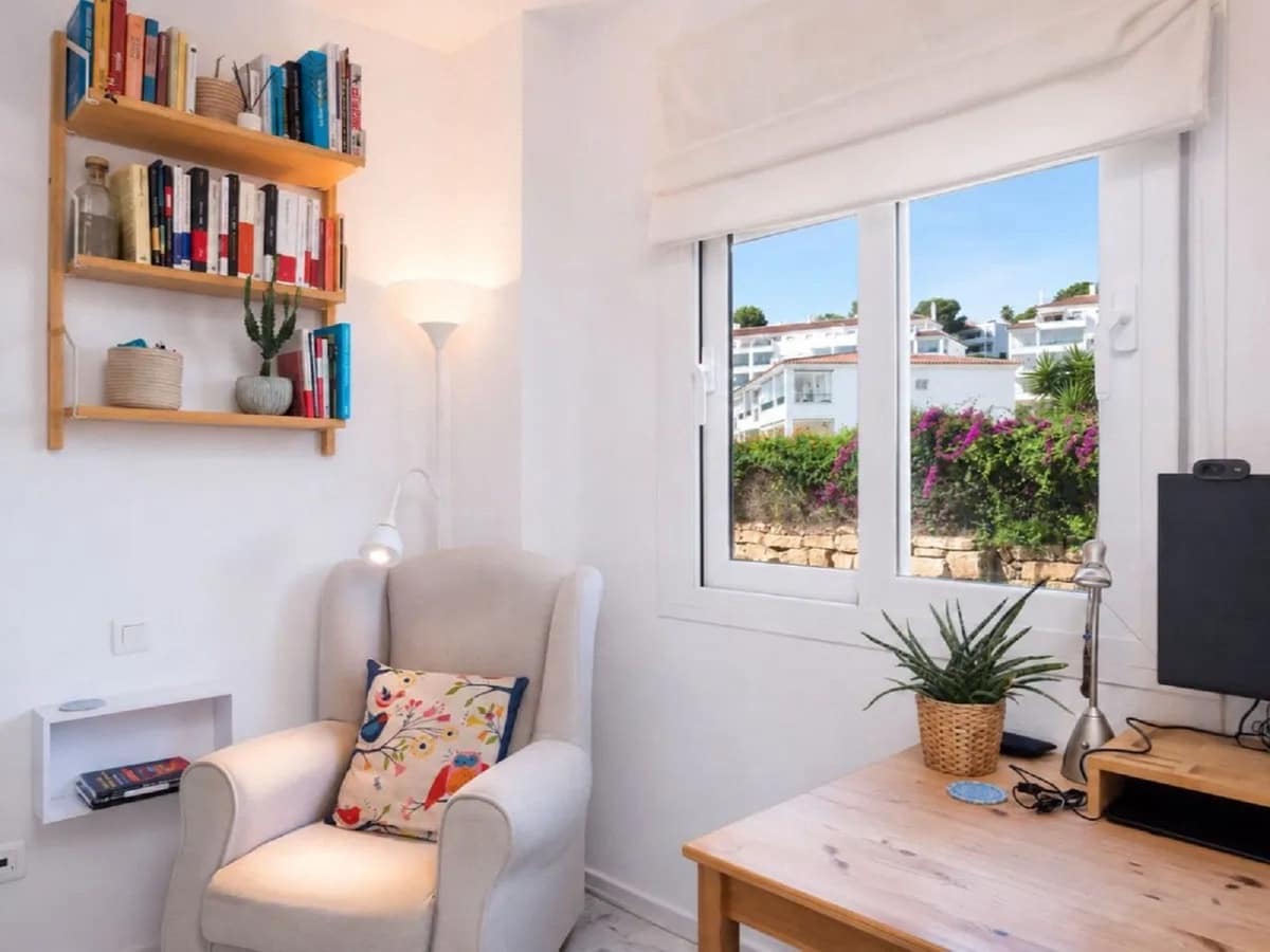 3 soveværelse Lejlighed til salg i Miraflores med swimmingpool - € 410.000 (Ref: 10163892)