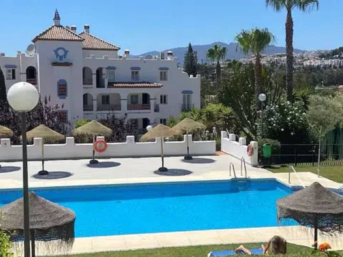 2 soverom Leilighet til salgs i Mijas Golf med svømmebasseng garasje - € 339 750 (Ref: 10163894)