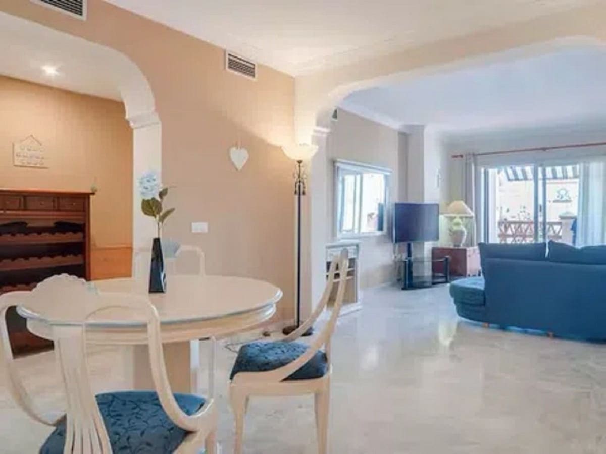 2 soverom Leilighet til salgs i Mijas Golf med svømmebasseng garasje - € 339 750 (Ref: 10163894)