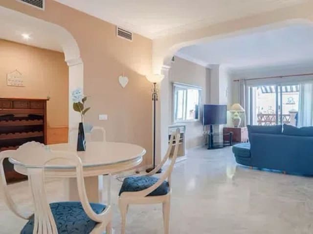 2 soverom Leilighet til salgs i Mijas Golf, Mijas med svømmebasseng garasje - € 339 750 (Ref: 10163894)