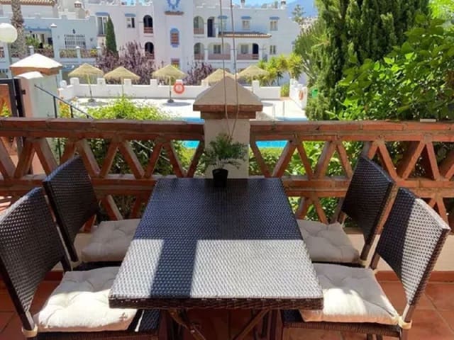 2 soverom Leilighet til salgs i Mijas Golf, Mijas med svømmebasseng garasje - € 339 750 (Ref: 10163894)