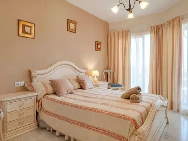 2 soverom Leilighet til salgs i Mijas Golf, Mijas med svømmebasseng garasje - € 339 750 (Ref: 10163894)