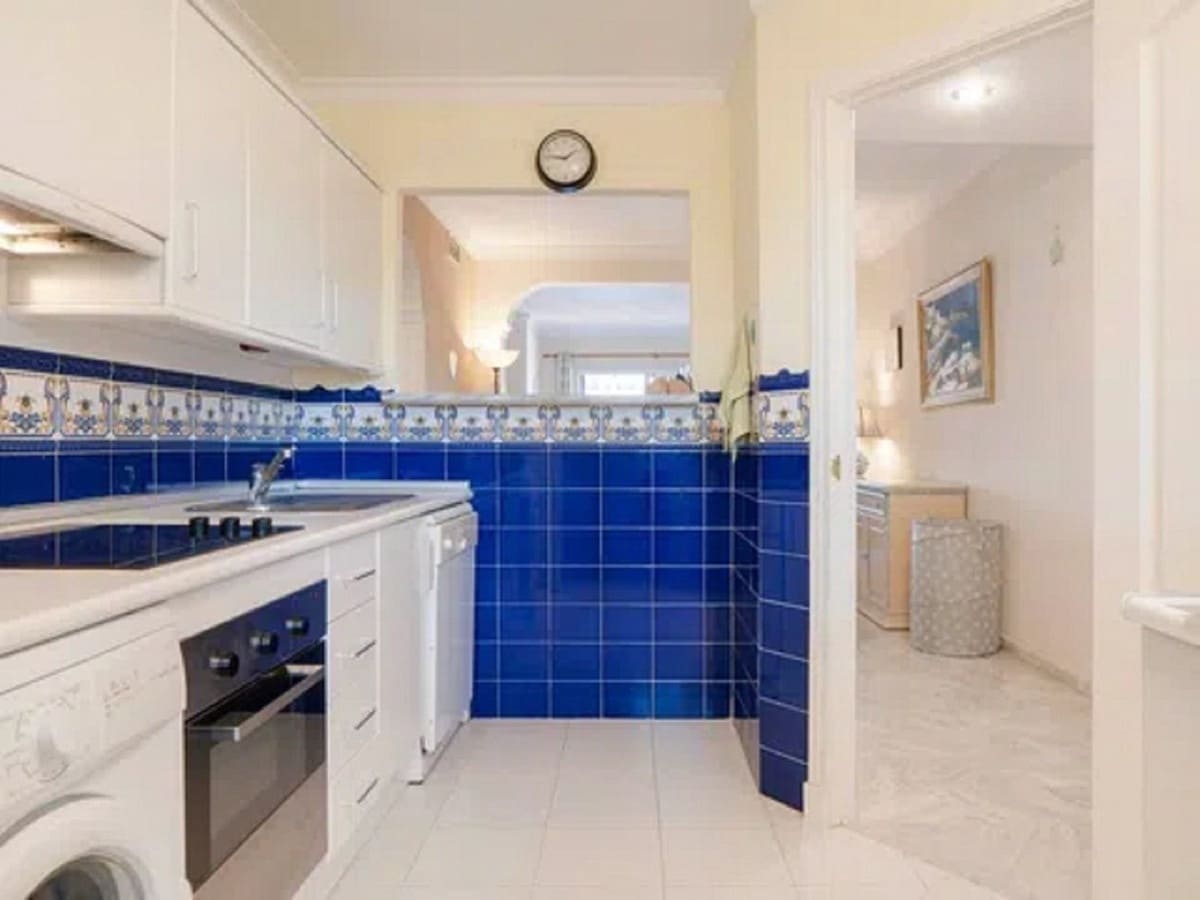 2 soverom Leilighet til salgs i Mijas Golf med svømmebasseng garasje - € 339 750 (Ref: 10163894)