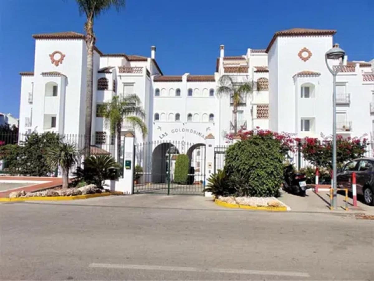 2 soverom Leilighet til salgs i Mijas Golf med svømmebasseng garasje - € 339 750 (Ref: 10163894)