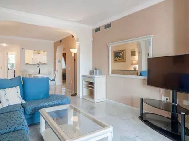 2 soverom Leilighet til salgs i Mijas Golf, Mijas med svømmebasseng garasje - € 339 750 (Ref: 10163894)