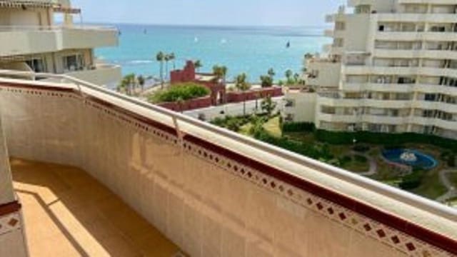 1 makuuhuone Huoneisto myytävänä paikassa Benalmádena mukana uima-altaan 
autotalli - 345 000 € (Ref: 10163895)
