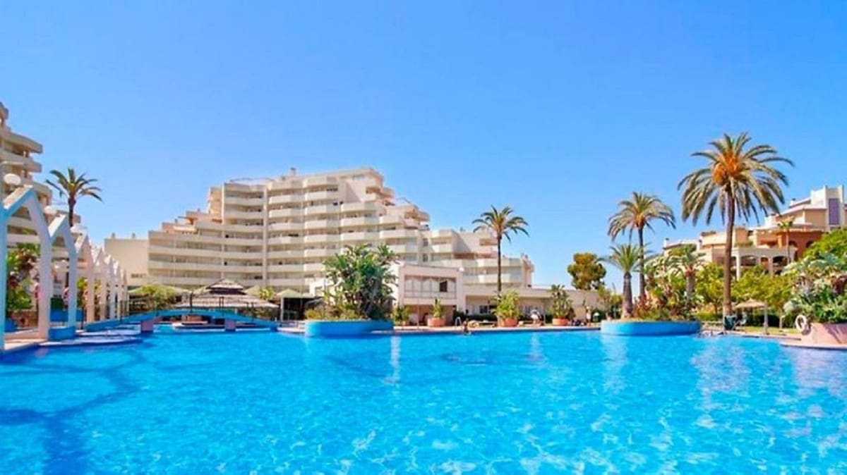 1 makuuhuone Huoneisto myytävänä paikassa Benalmadena mukana uima-altaan 
autotalli - 345 000 € (Ref: 10163895)