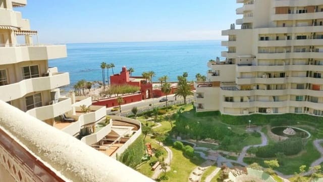 1 makuuhuone Huoneisto myytävänä paikassa Benalmádena mukana uima-altaan 
autotalli - 345 000 € (Ref: 10163895)