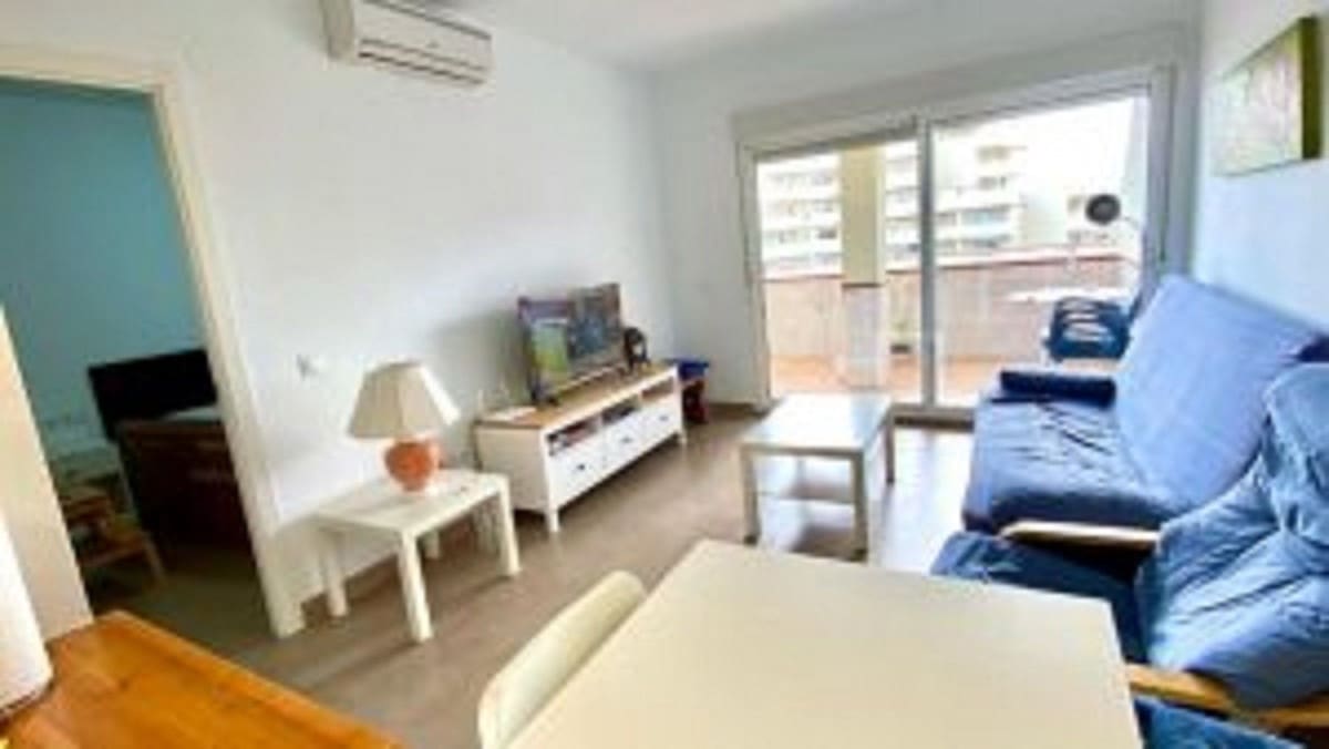 1 makuuhuone Huoneisto myytävänä paikassa Benalmadena mukana uima-altaan 
autotalli - 345 000 € (Ref: 10163895)