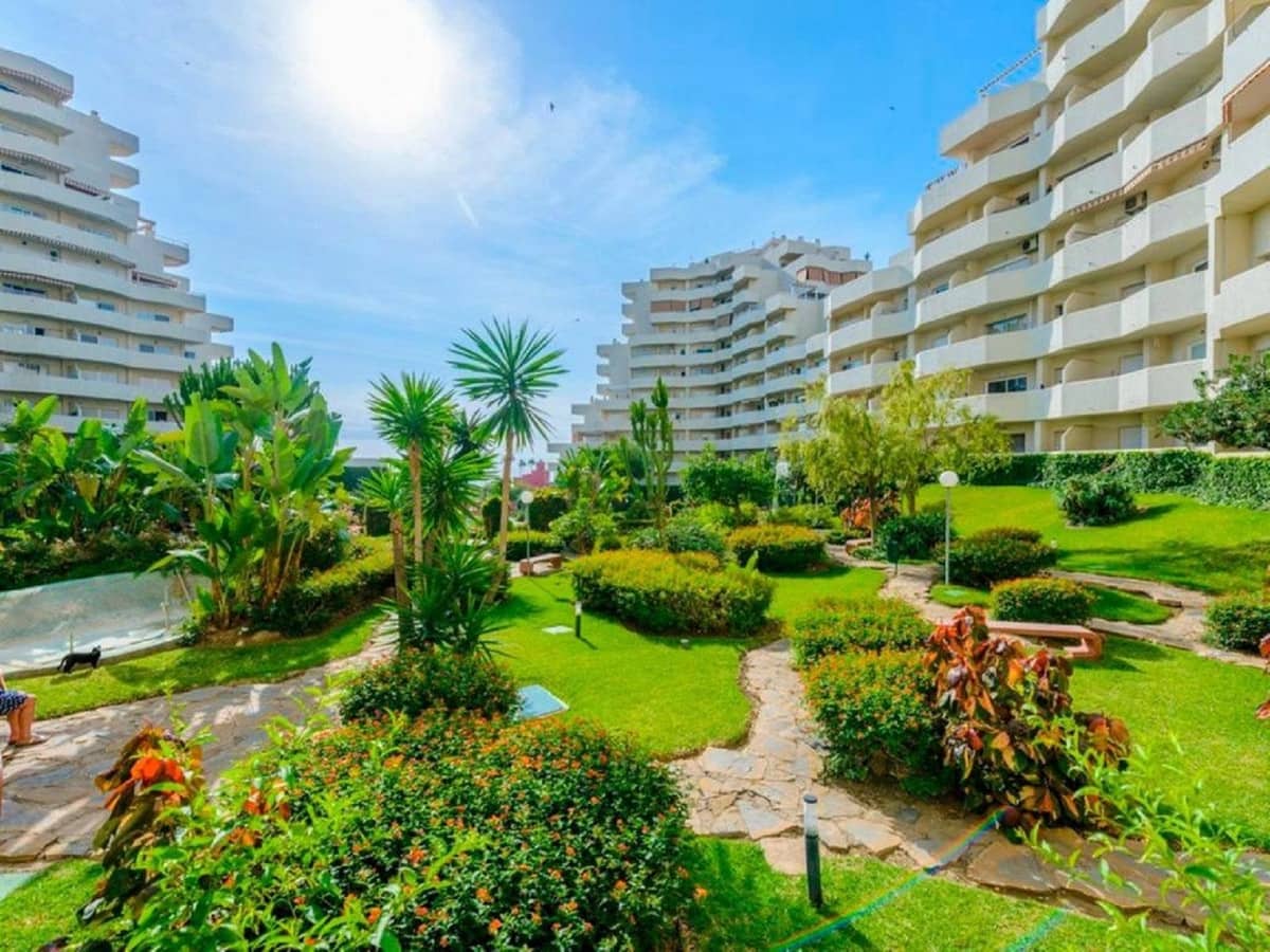 1 makuuhuone Huoneisto myytävänä paikassa Benalmadena mukana uima-altaan 
autotalli - 345 000 € (Ref: 10163895)