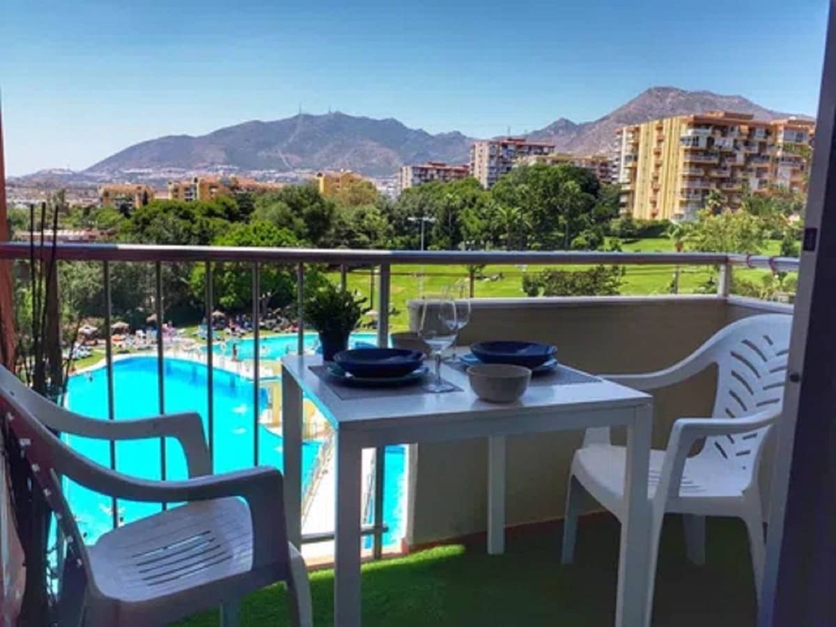 Studio til salgs i Benalmadena med svømmebasseng - € 209 500 (Ref: 10163896)