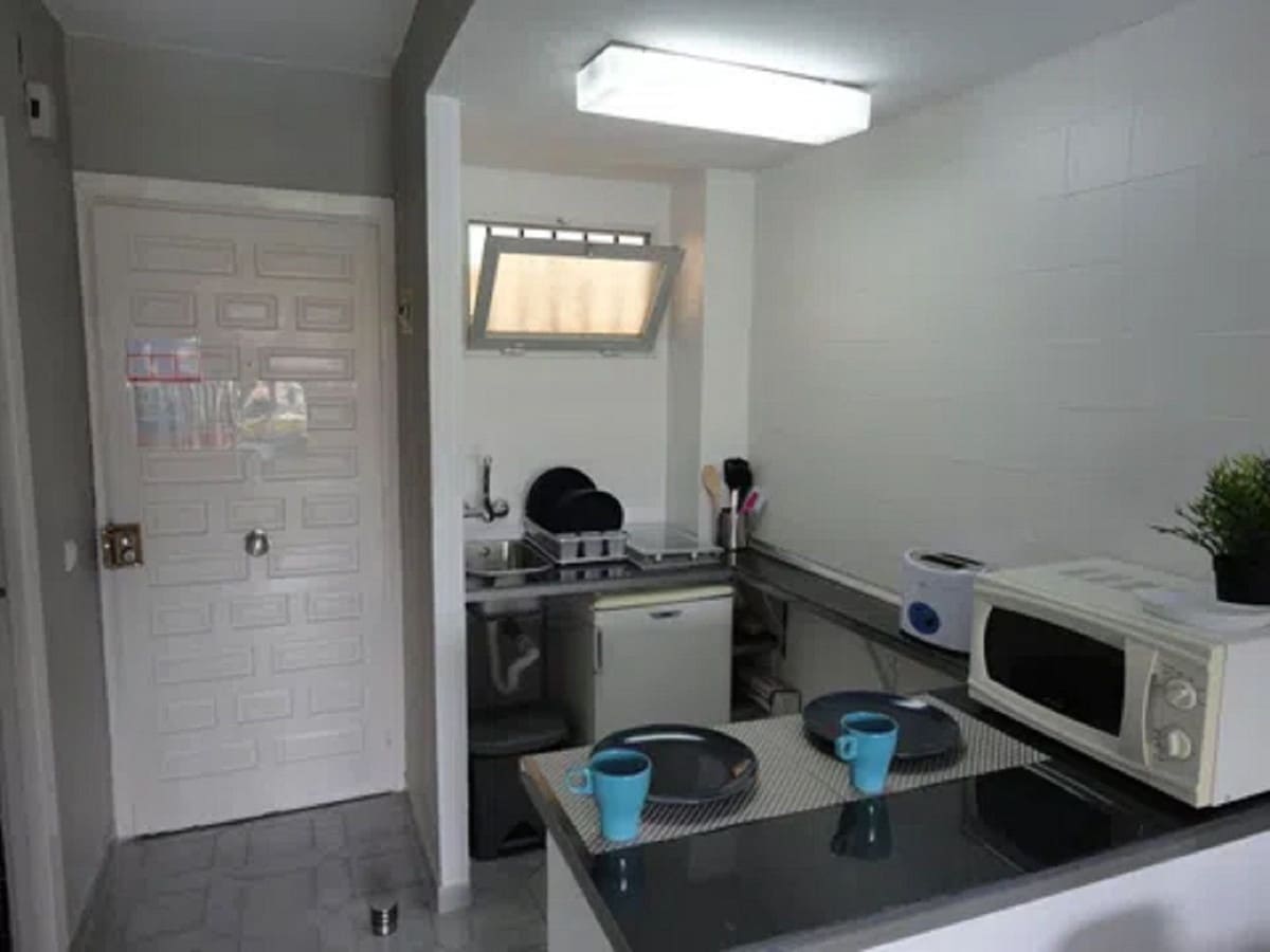 Studio til salgs i Benalmadena med svømmebasseng - € 209 500 (Ref: 10163896)
