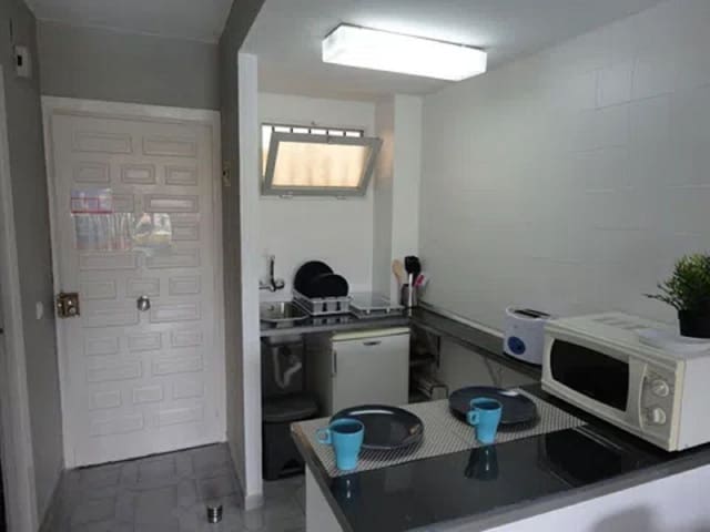 Studio te koop in Benalmádena met zwembad - € 209.500 (Ref: 10163896)
