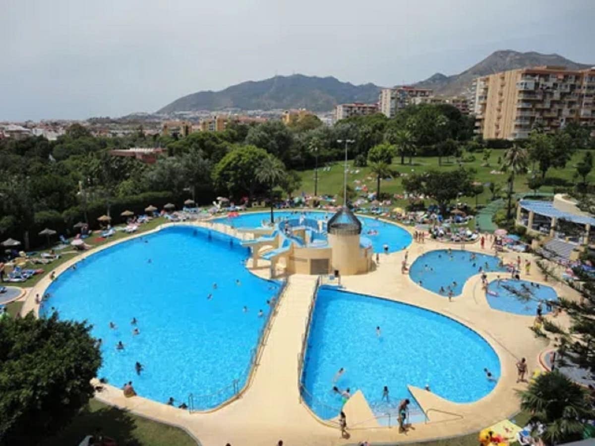 Studio til salgs i Benalmadena med svømmebasseng - € 209 500 (Ref: 10163896)