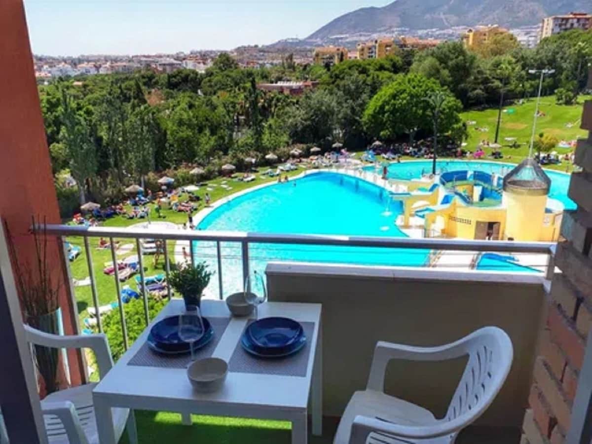 Studio til salgs i Benalmadena med svømmebasseng - € 209 500 (Ref: 10163896)