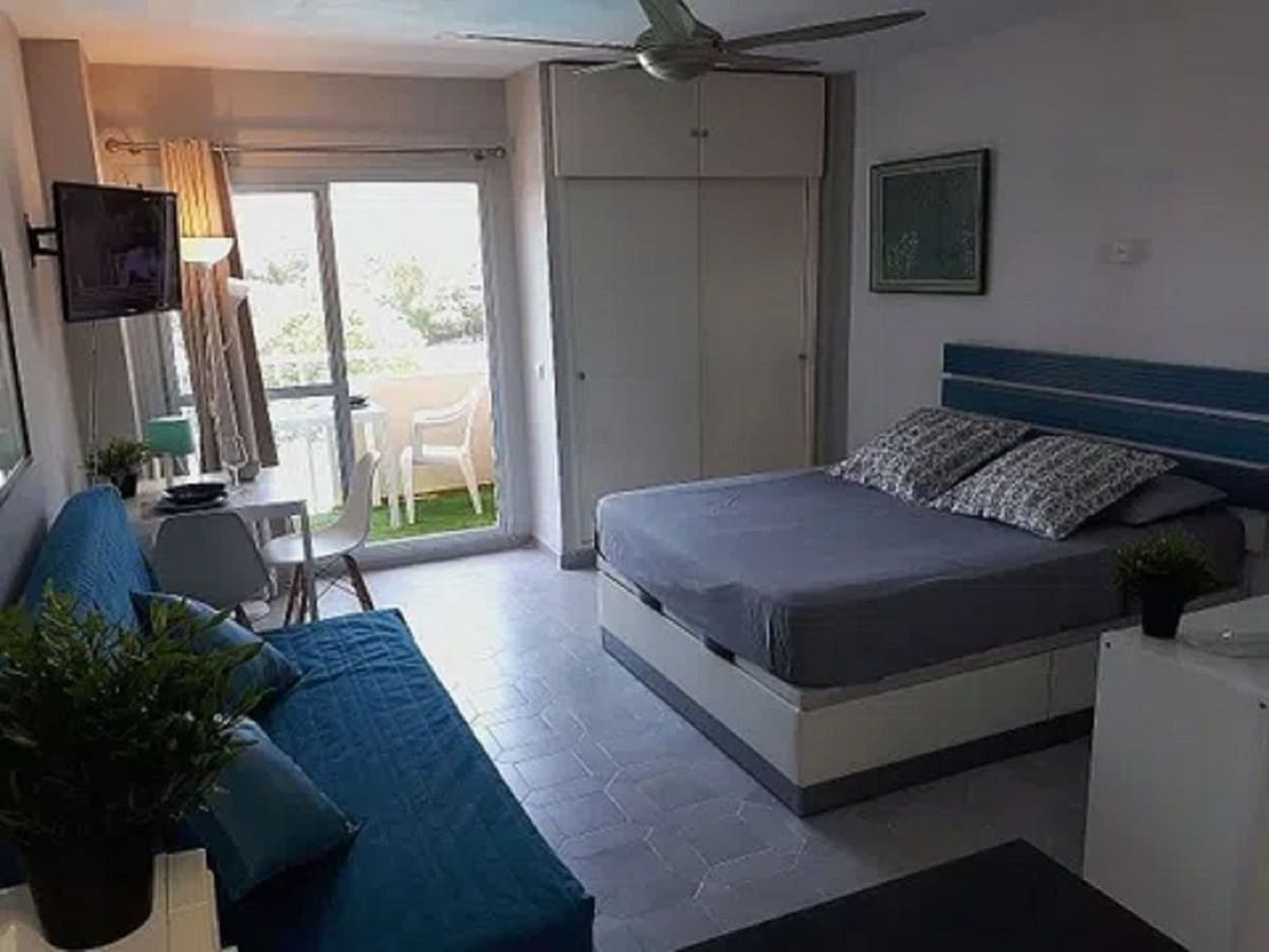 Studio til salgs i Benalmadena med svømmebasseng - € 209 500 (Ref: 10163896)