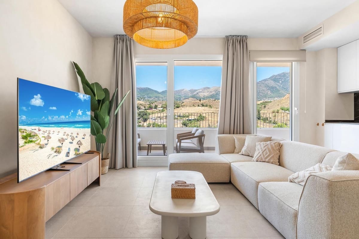 2 slaapkamer Appartement te koop in Fuengirola met zwembad garage - € 504.500 (Ref: 10163898)