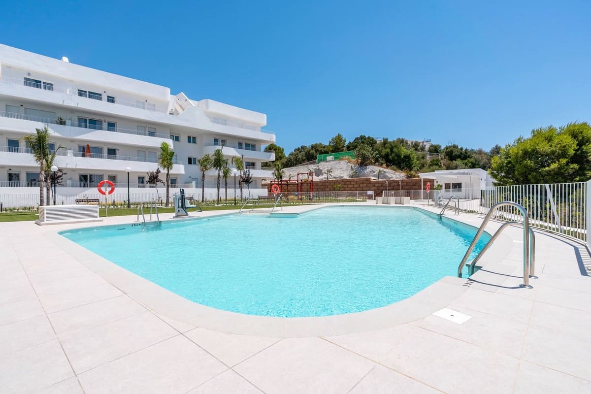 2 slaapkamer Appartement te koop in Fuengirola met zwembad garage - € 504.500 (Ref: 10163898)