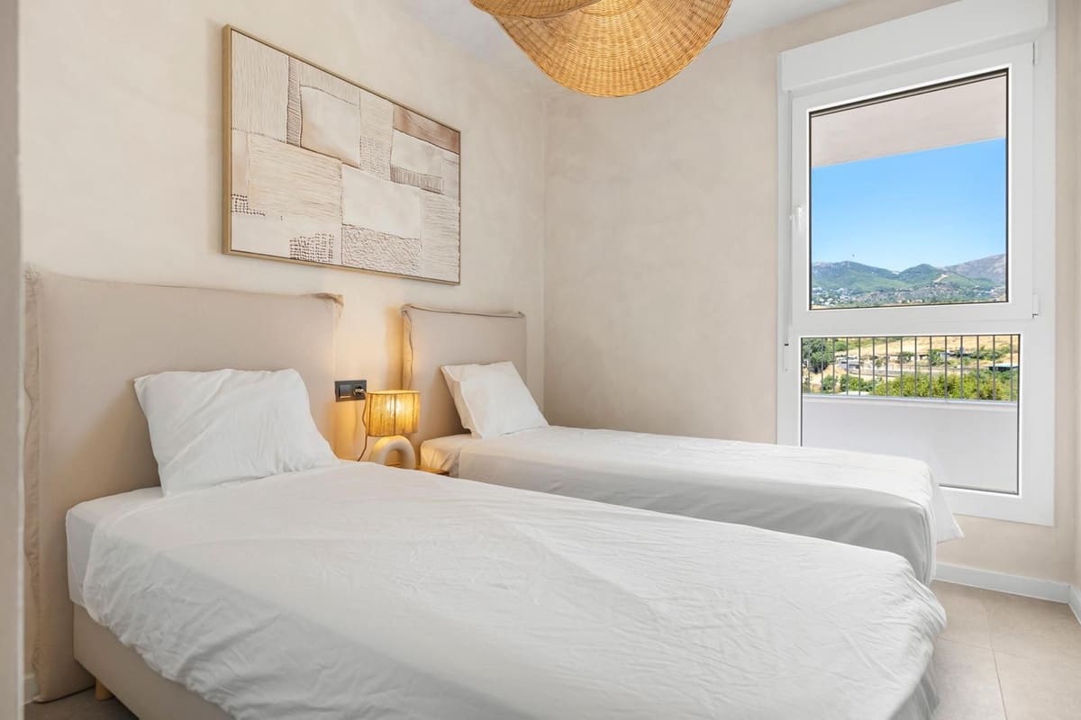 2 slaapkamer Appartement te koop in Fuengirola met zwembad garage - € 504.500 (Ref: 10163898)