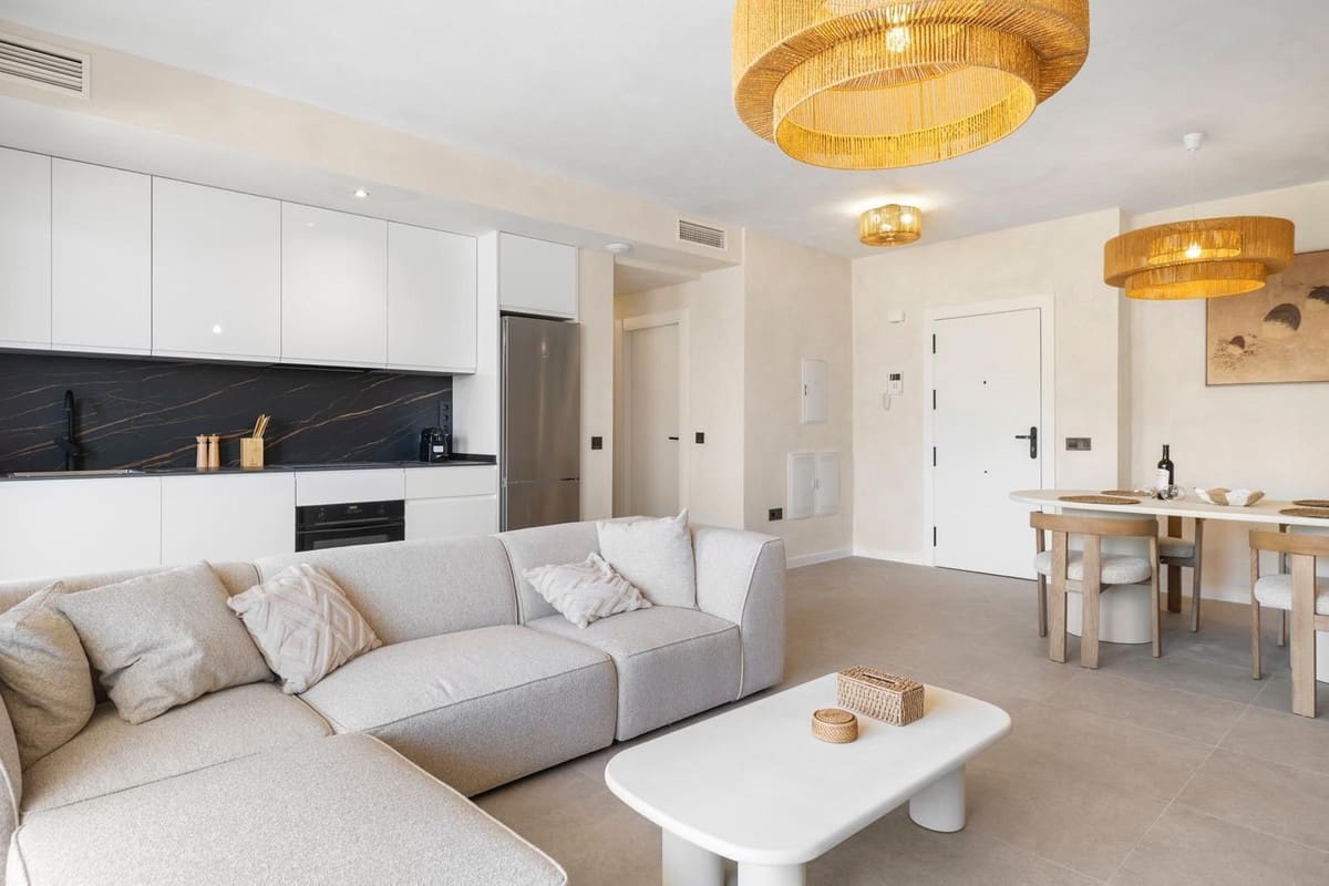 2 slaapkamer Appartement te koop in Fuengirola met zwembad garage - € 504.500 (Ref: 10163898)