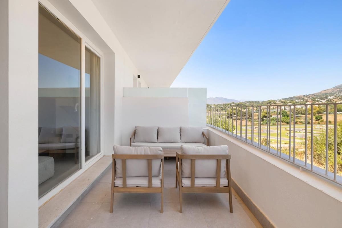2 slaapkamer Appartement te koop in Fuengirola met zwembad garage - € 504.500 (Ref: 10163898)