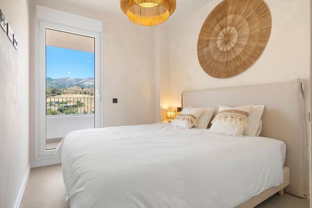 2 makuuhuone Huoneisto myytävänä paikassa Los Pacos, Fuengirola mukana uima-altaan 
autotalli - 504 500 € (Ref: 10163898)