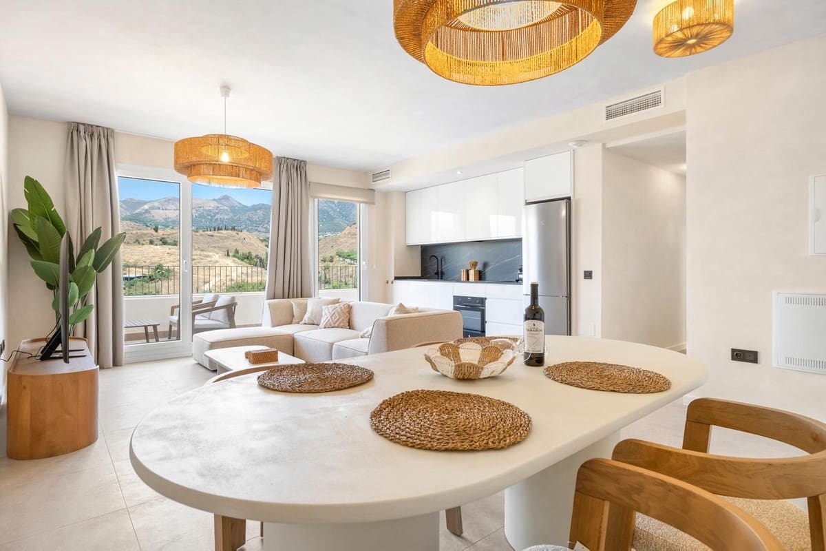2 slaapkamer Appartement te koop in Fuengirola met zwembad garage - € 504.500 (Ref: 10163898)