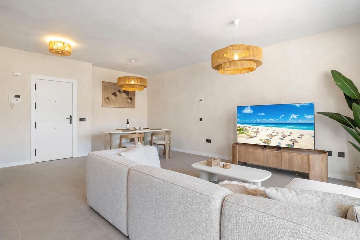 2 slaapkamer Appartement te koop in Fuengirola met zwembad garage - € 504.500 (Ref: 10163898)