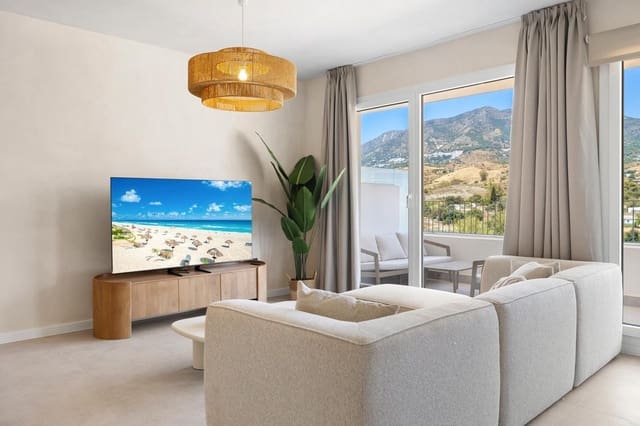 2 makuuhuone Huoneisto myytävänä paikassa Los Pacos, Fuengirola mukana uima-altaan 
autotalli - 504 500 € (Ref: 10163898)