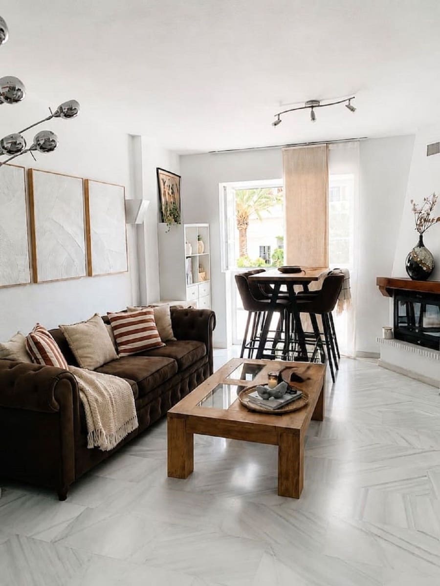 2 bedroom Townhouse for sale in Torremolinos - € 415,000 (Ref: 10163900)