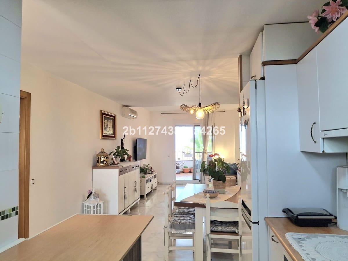 2 bedroom Apartment for sale in Riviera del Sol with pool garage - € 340,000 (Ref: 10163901)