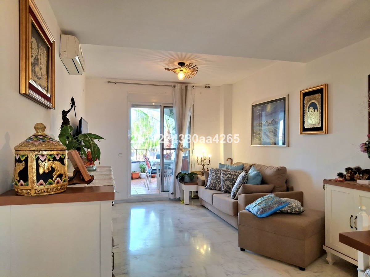 2 bedroom Apartment for sale in Riviera del Sol with pool garage - € 340,000 (Ref: 10163901)