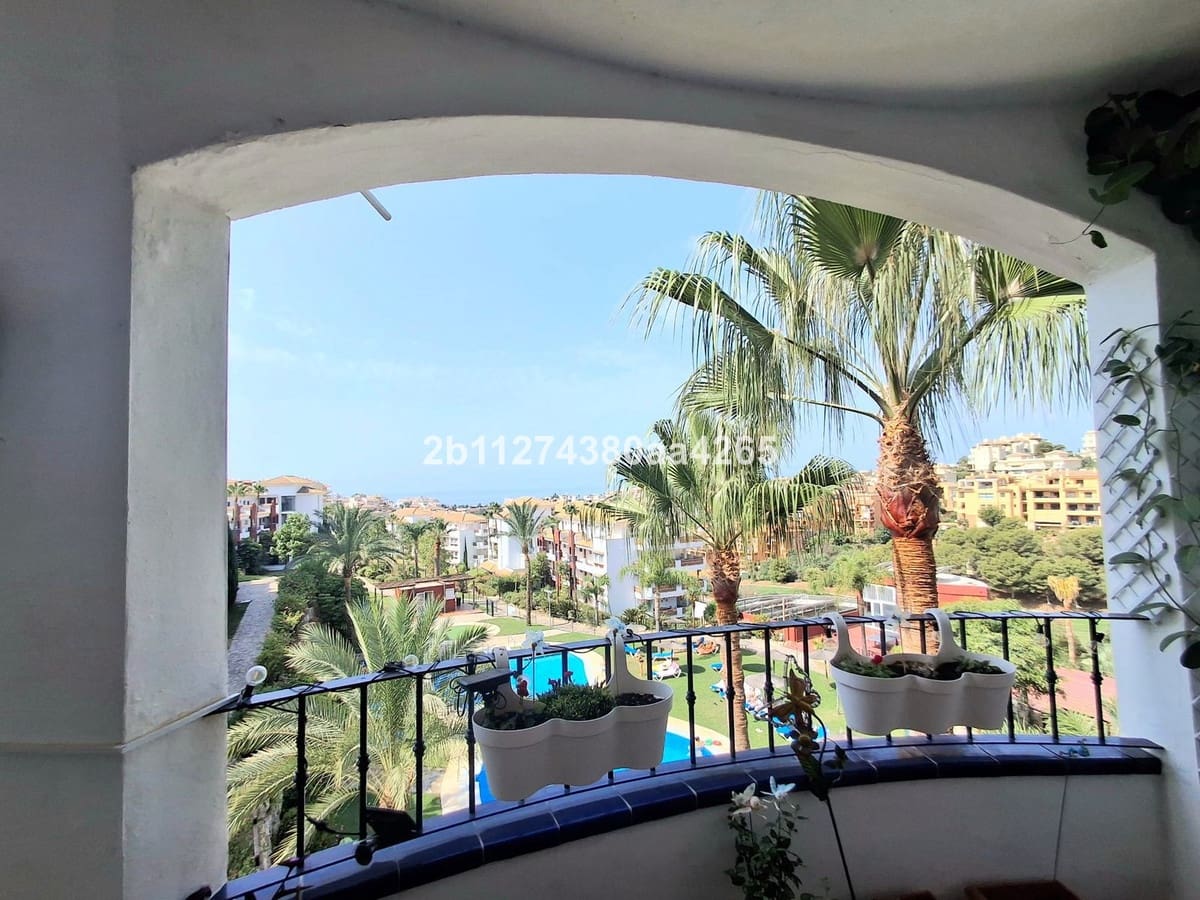 2 bedroom Apartment for sale in Riviera del Sol with pool garage - € 340,000 (Ref: 10163901)