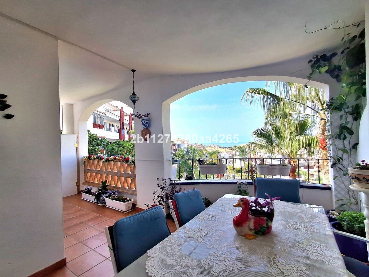 2 bedroom Apartment for sale in Riviera del Sol with pool garage - € 340,000 (Ref: 10163901)
