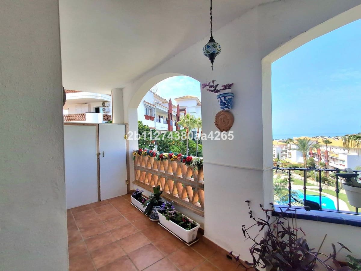 2 bedroom Apartment for sale in Riviera del Sol with pool garage - € 340,000 (Ref: 10163901)